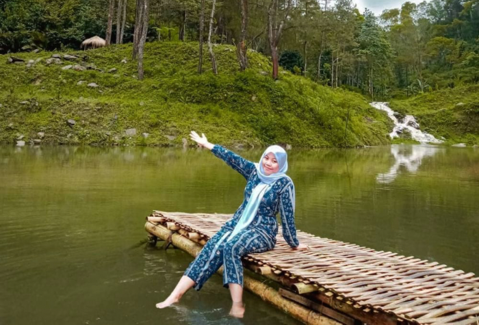 Permata tersebunyi di lereng Gunung Wilis, inilah potensi Desa Nglurup Tulungagung