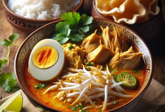 Selain murah, soto buthek khas Tulungagung juga memiliki kelebihan lainnya dengan cita rasa legendaris