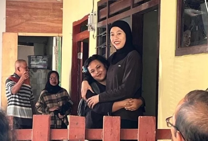 Pulang kampung ke Trenggalek, inilah lokasi yang dikunjungi Megawati Hangesti Pertiwi