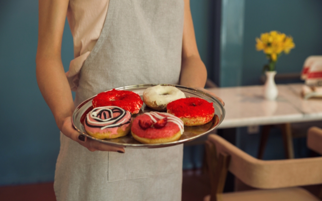 Mitos seputar donat @drobotdean (freepik.com)