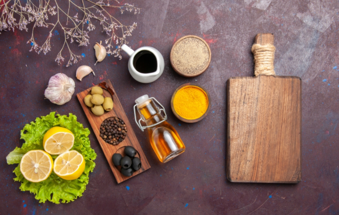 beberapa makanan untuk kesehataan hati @kamranaydinov (freepik.com)