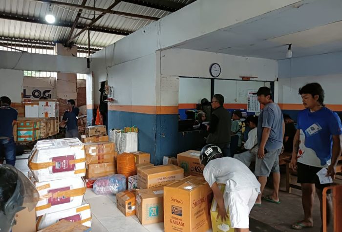 Jalur kereta menjadi jawaban pelaku usaha di Tulungagung untuk mengirim barang