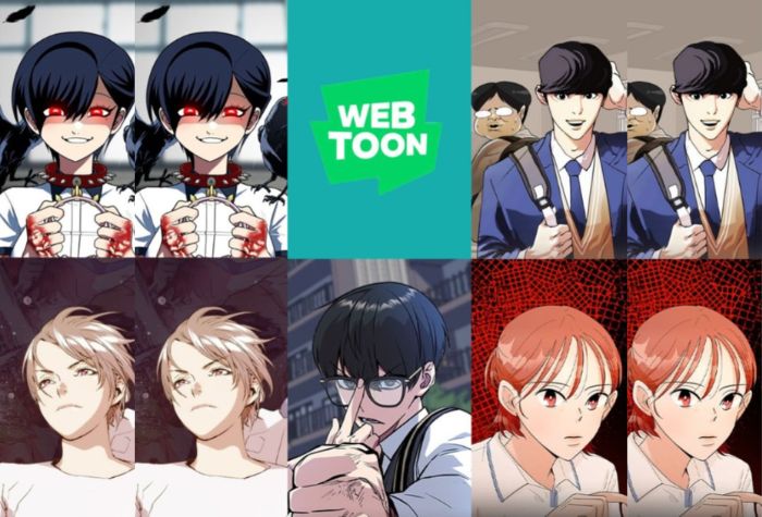 Rekomendasi webtoon dengan tema bullying dan cara mengatasinya