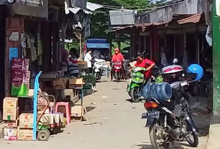 Harapan ekonomi masyarakat di Pasar Desa Pojok Tulungagung