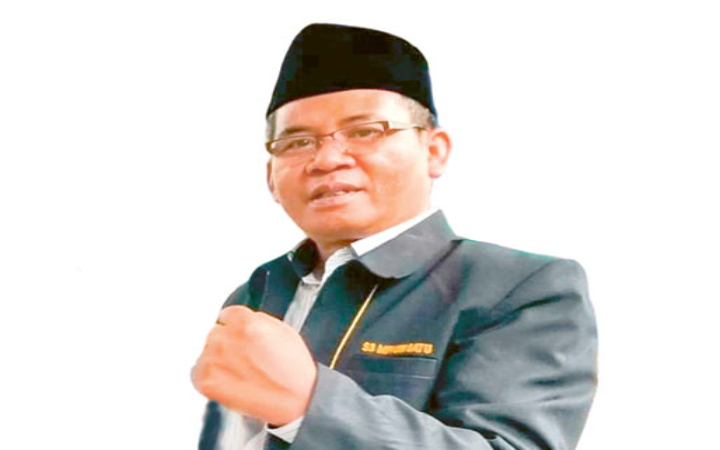 Khoirudin Suja&rsquo;i, M.Pd.I, Kepala MTsN 7 Tulungagung