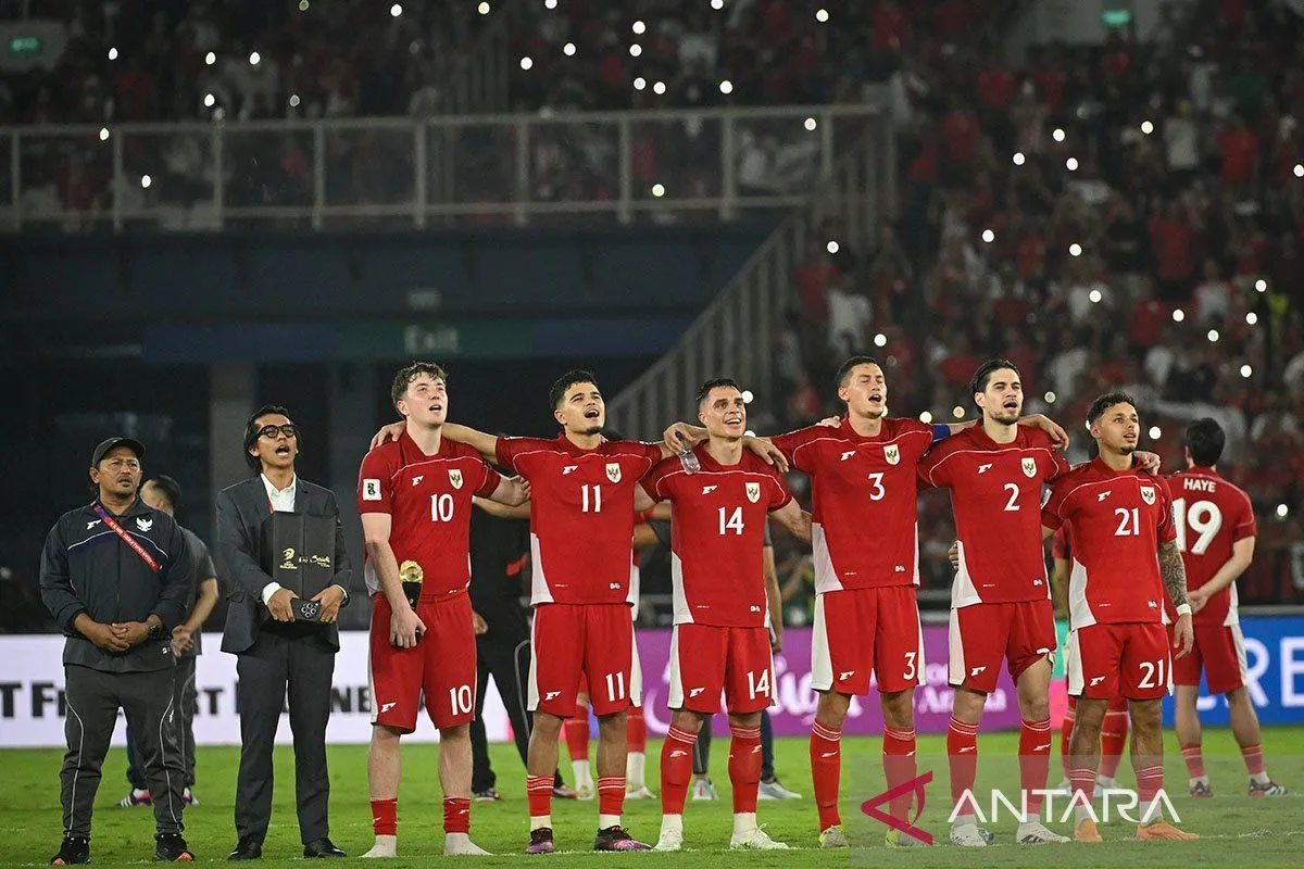 foto: ANTARA FOTO/Hafidz Mubarak