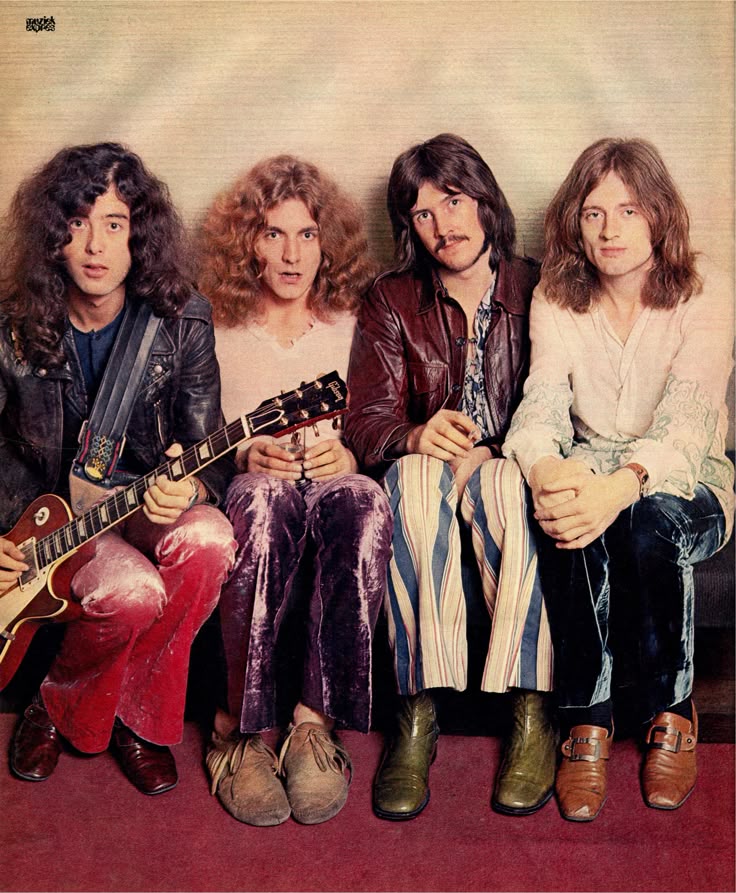 Grub band Led Zeppelin @sonny boy Williamson (pinterest.com)