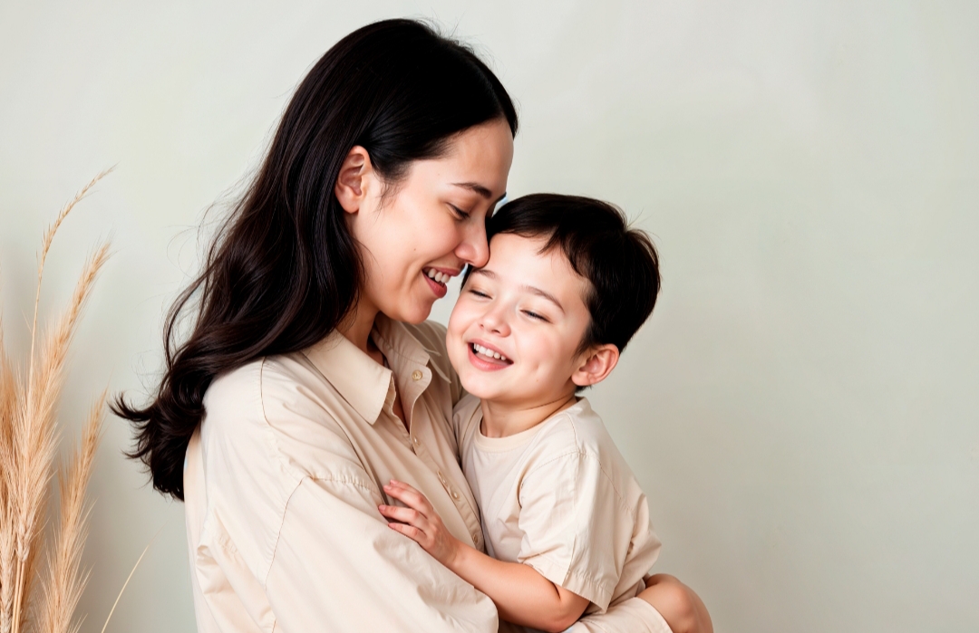 kedekatan ibu dan anak (freepik.com)
