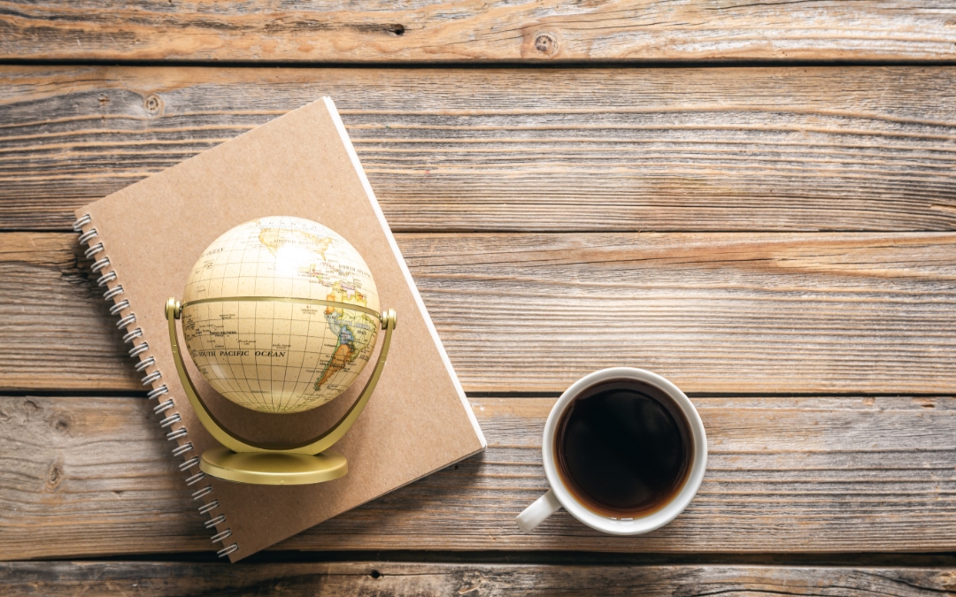 dunia dan kopi @pvproduvtions ( freepik.com