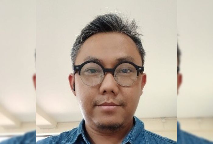 DR. Sayid Mataram S.SN., M.SN. dari FSRD/PSP-KUMKM LPPM UNS