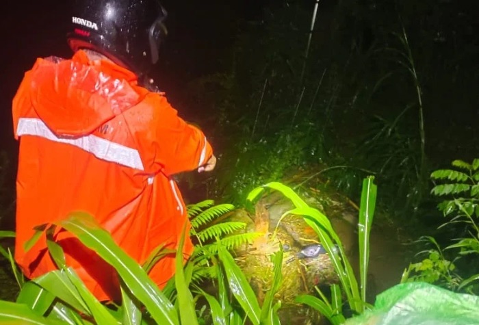 Fakta ibu dan anak di Tulungagung hilang terseret arus sungai di Dusun Sendang Bodag Pagerwojo