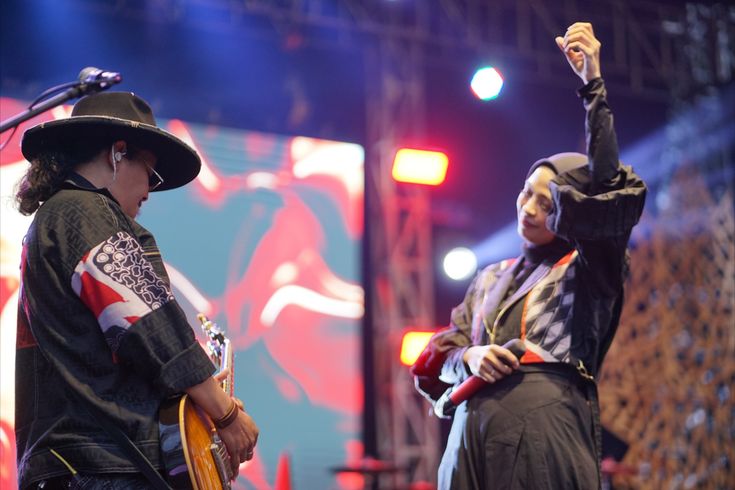 Kotak Band jadi sorotan terkait gugatan nama band yang diajukan para mantan personel band tersebut.