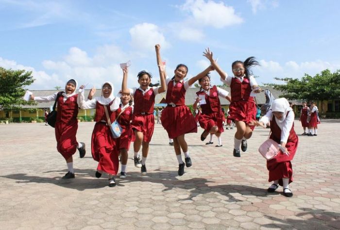 Sumringah siswa di Tulungagung akan mendapatkan libur 20 hari