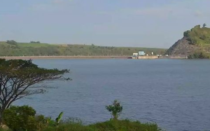 Waduk Wonorejo merupakan objek wisata andalan di Kecamatan Pagerwojo Tulungagung.
