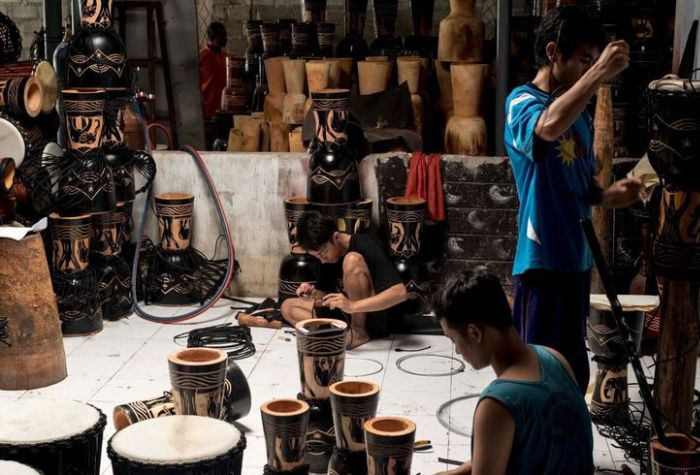 Layaknya berdiri di dua mata pisau, inilah nasib UMKM di Tulungagung