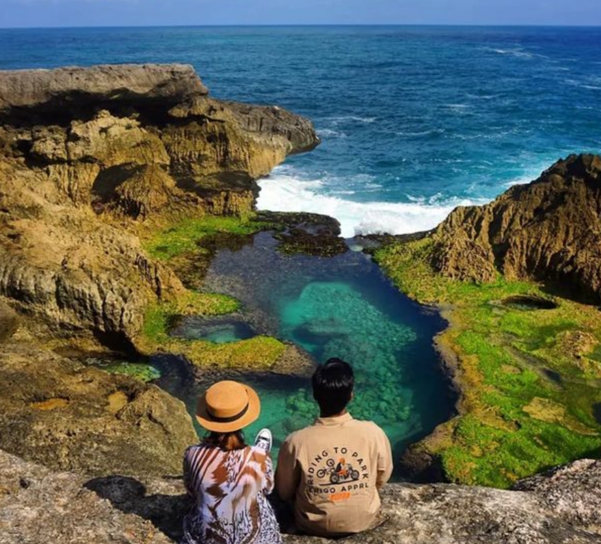 Di Tulungagung, Jawa Timur, ini ternyata punya segudang spot estetik yang siap memanjakan kamera dan mempercantik timeline kamu.