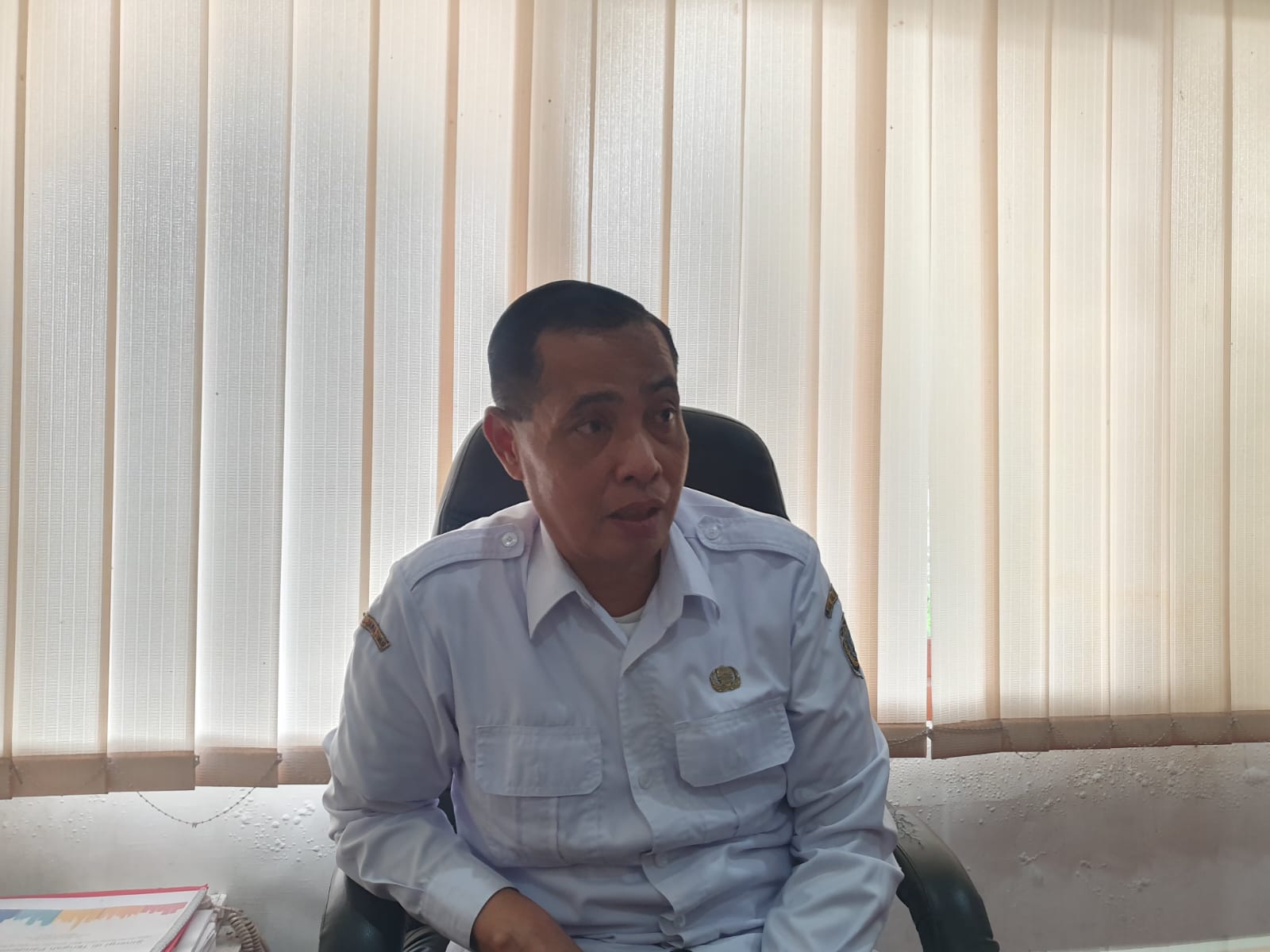 Kepala Dinas Koperasi dan Usaha Mikro Tulungagung, Slamet Sunarto.