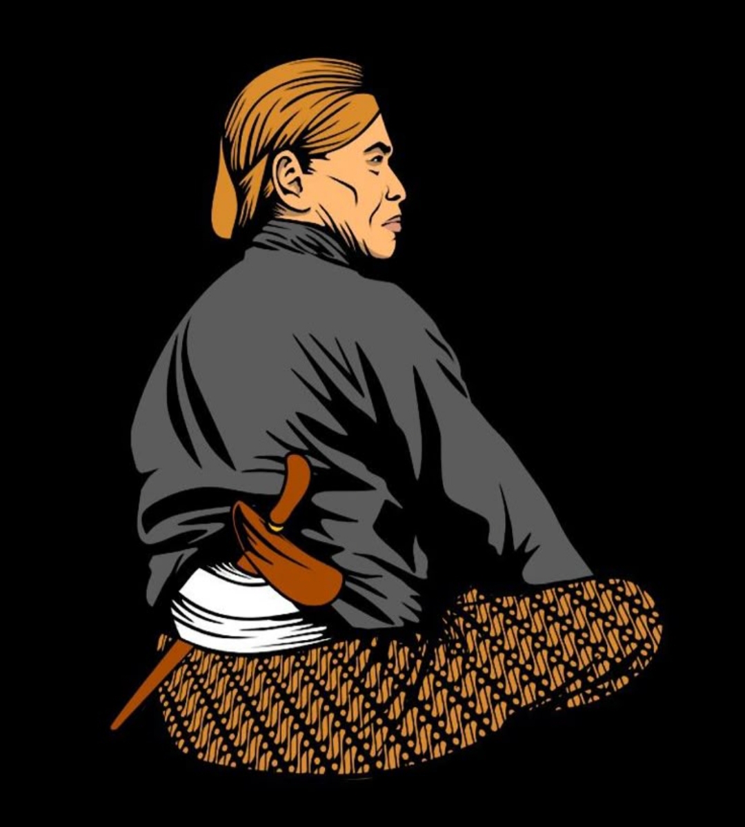 Kampung Blangkon, sebuah kawasan unik di Kabupaten Tulungagung yang menjadi simbol budaya dan identitas masyarakat setempat.
