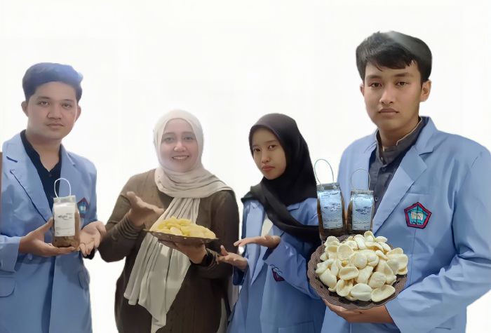 Inovasi kuliner dari Universitas Tulungagung