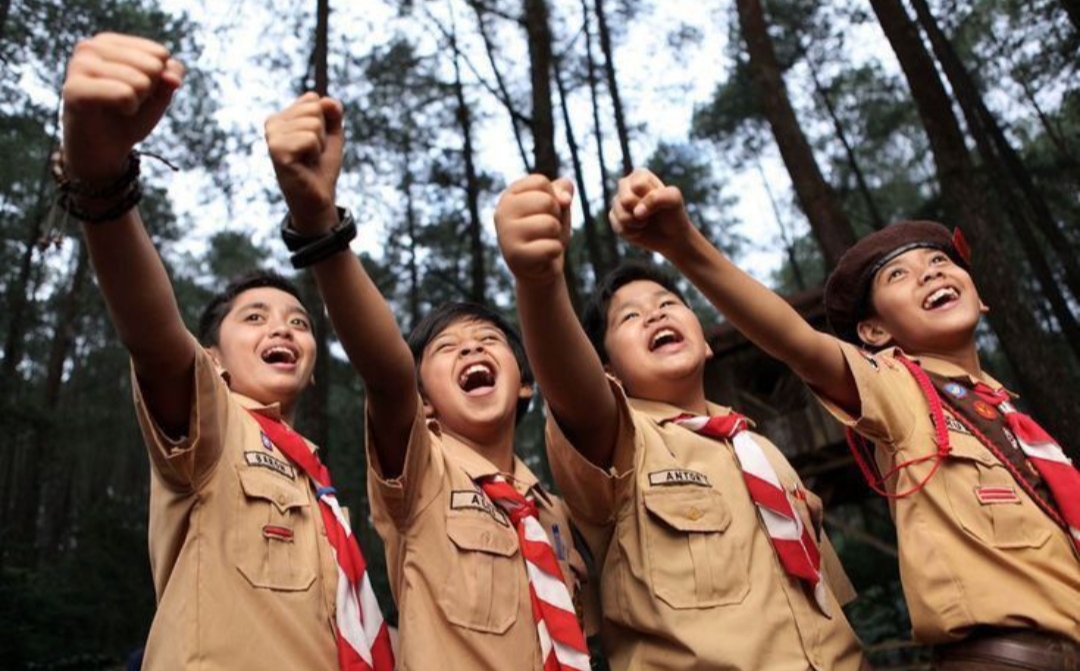 Kalau kamu pernah jadi anak Pramuka di Tulungagung, siap-siap nostalgia. Ada kegiatan yang mungkin seru hingga malu pernah dialami.