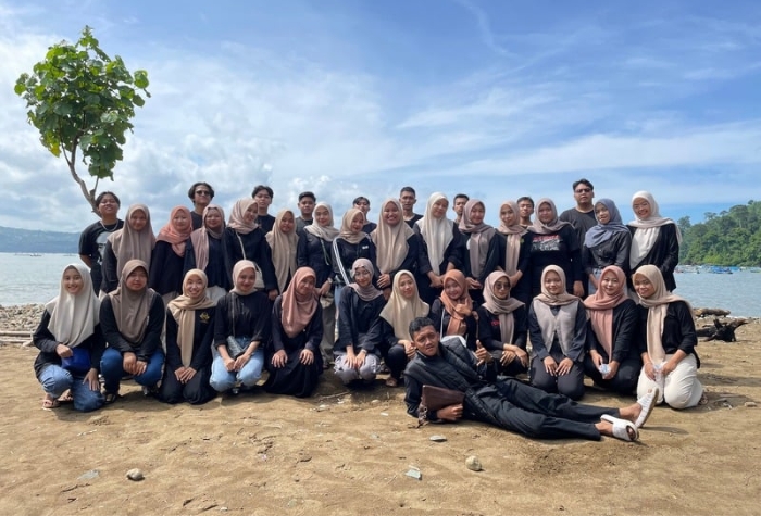 Puluhan Volunter Peduli Sekitar Tulungagung