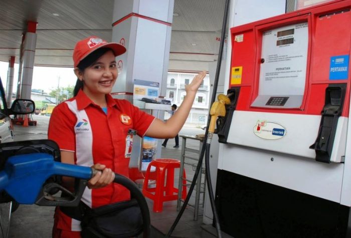 Harga BBM Pertaminan non subsidi di Tulungagung Jawa Timur turun per 1 Juni 2025
