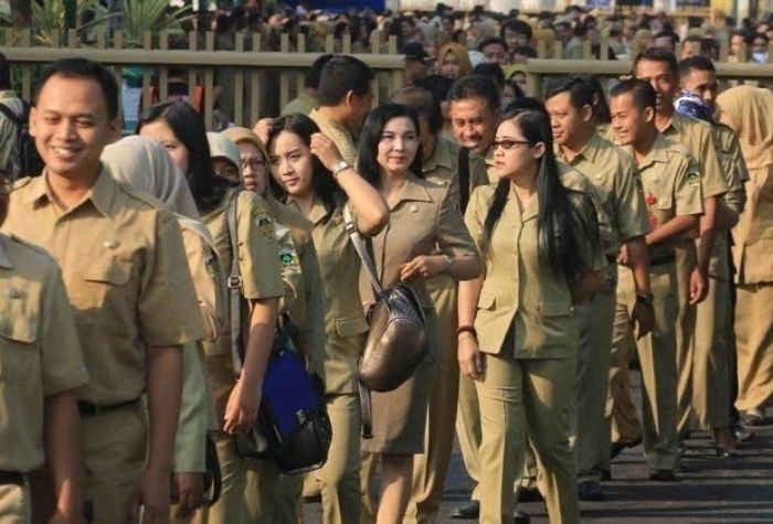 ASN dan PPPK di Tulungagung akan menerima gaji ke 13 tahun 2025