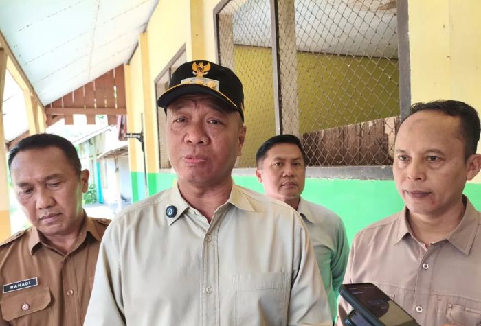 Sekolah rakyat di Tulungagung rencananya akan dilakukan di bekas SDN 02 Sumberdadi