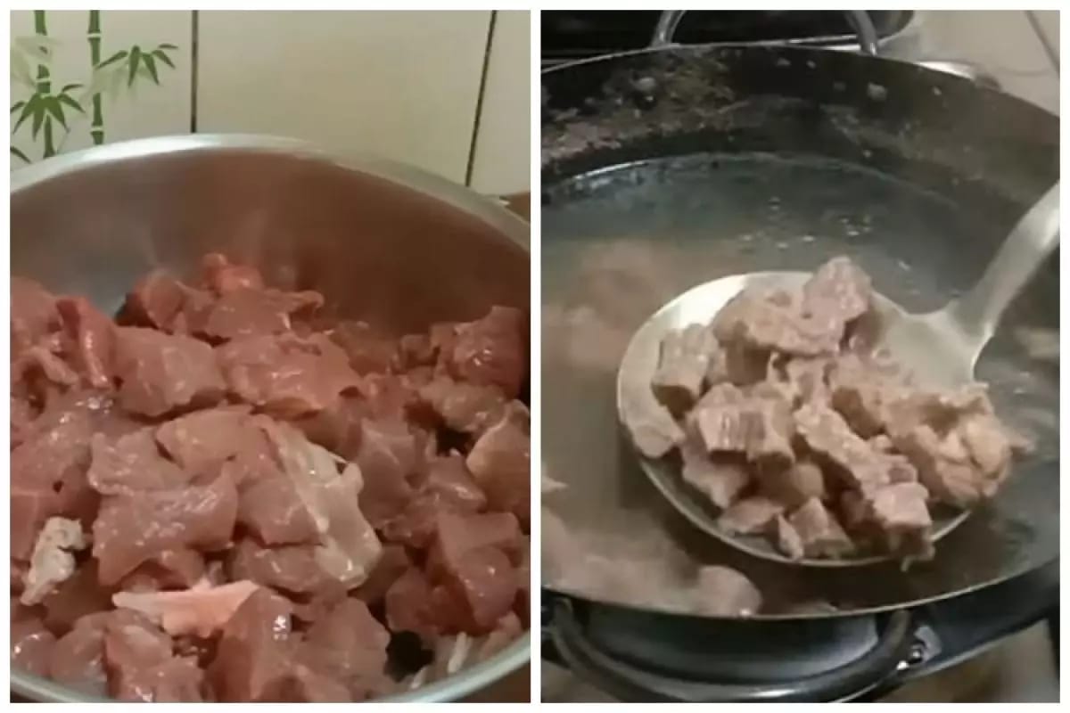 Tak sedikit warga Tulungagung yang mengeluh karena hasil masakan mereka masih keras dan sulit dikunyah. Maka perlu diperhatikan beberapa hal.