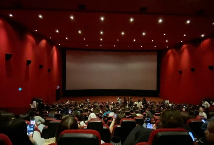 Berikut daftar film yang sedang tayang di bioskop Tulungagung