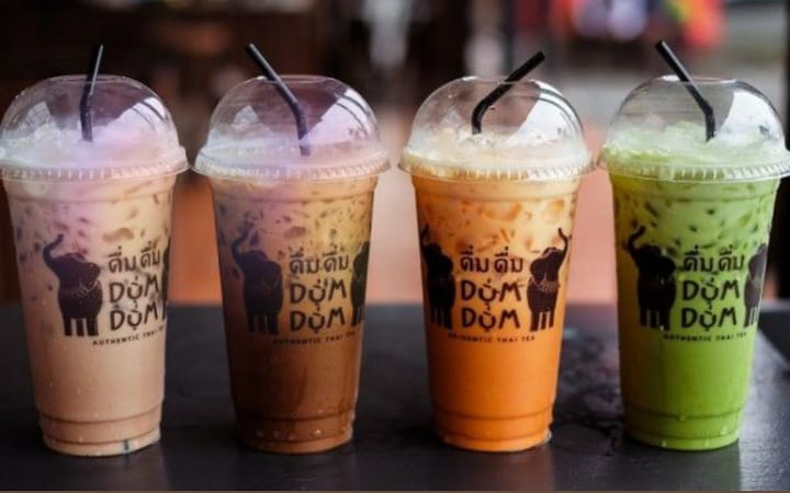 Tren minuman di kafe terus berkembang seiring dengan selera generasi muda Tulungagung yang dinamis.