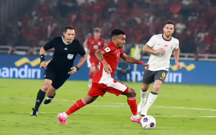 Timnas Indonesia meski kalah telak 6-0 dengan Jepang pada laga terakhir, masih berhak lolos ke putaran ke-4. Pemain Timnas Indonesia , Ricky Kambuaya, tetap diharapkan tampil di laga berikutnya.