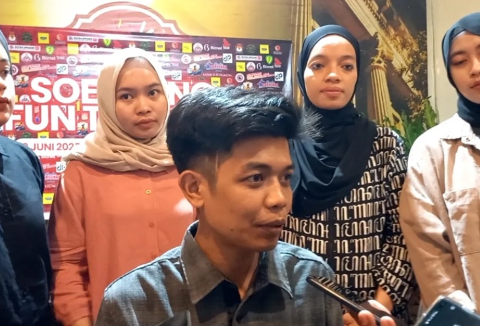 Soekarno Fun Trail Run Tulungagung akan segera berlangsung