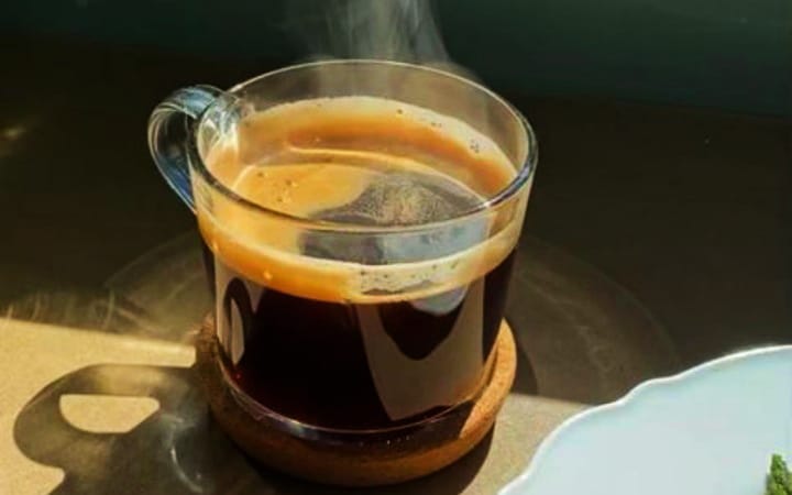 secangkir kopi tanpa gula ternyata menyimpan beragam manfaat kesehatan yang luar biasa.