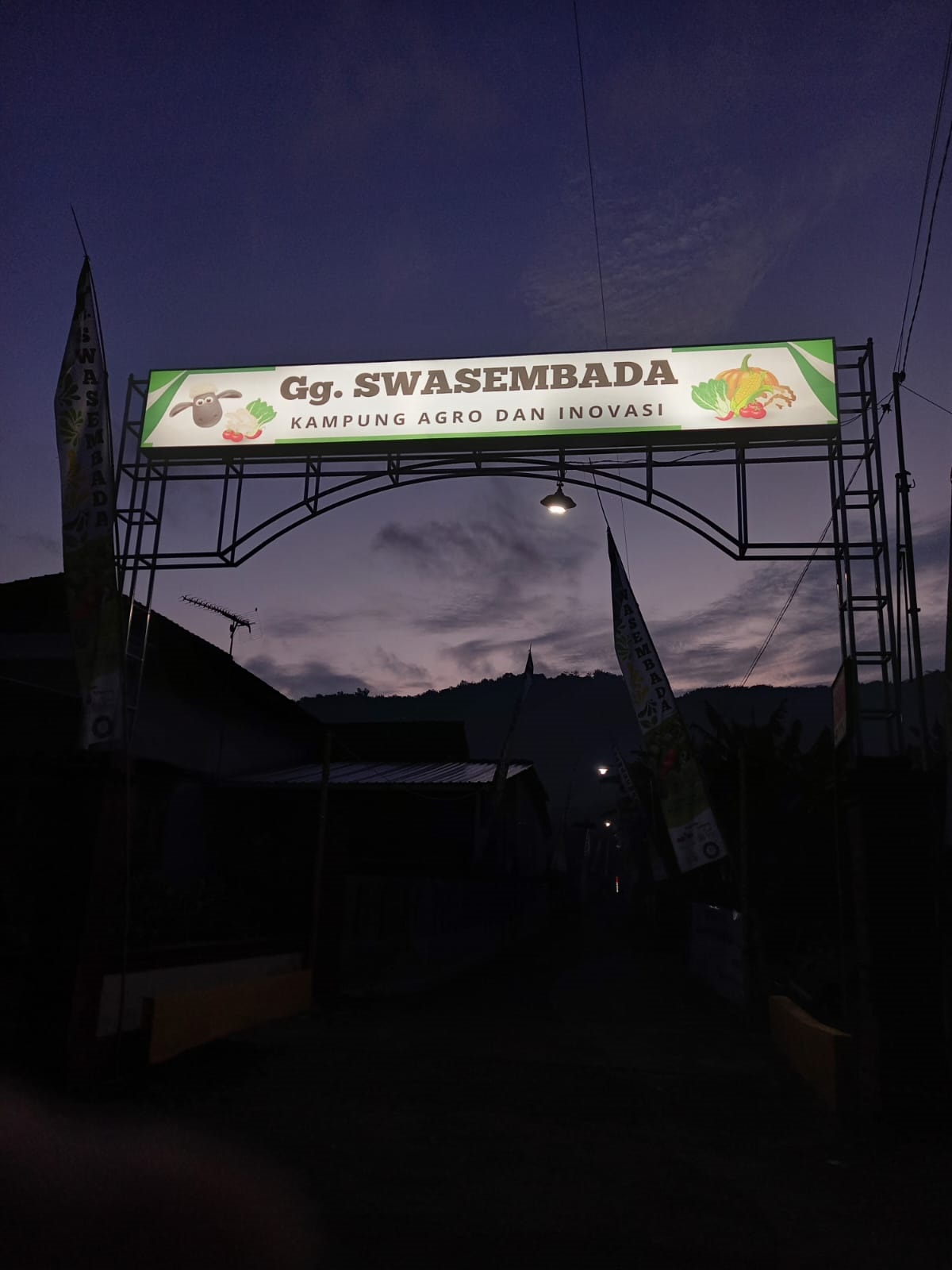 Gang Swasembada di Dusun Nganggrek, Desa Kalidawir/Kecamatan Kalidawir, Tulungagung membuktikan pertanian rumahan bisa menjadi jalan kemandirian dan keberlanjutan.