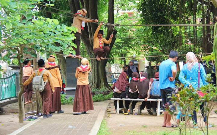 Di Tulungagung nggak harus diisi dengan wisata mahal atau nongkrong yang bikin kantong tipis.