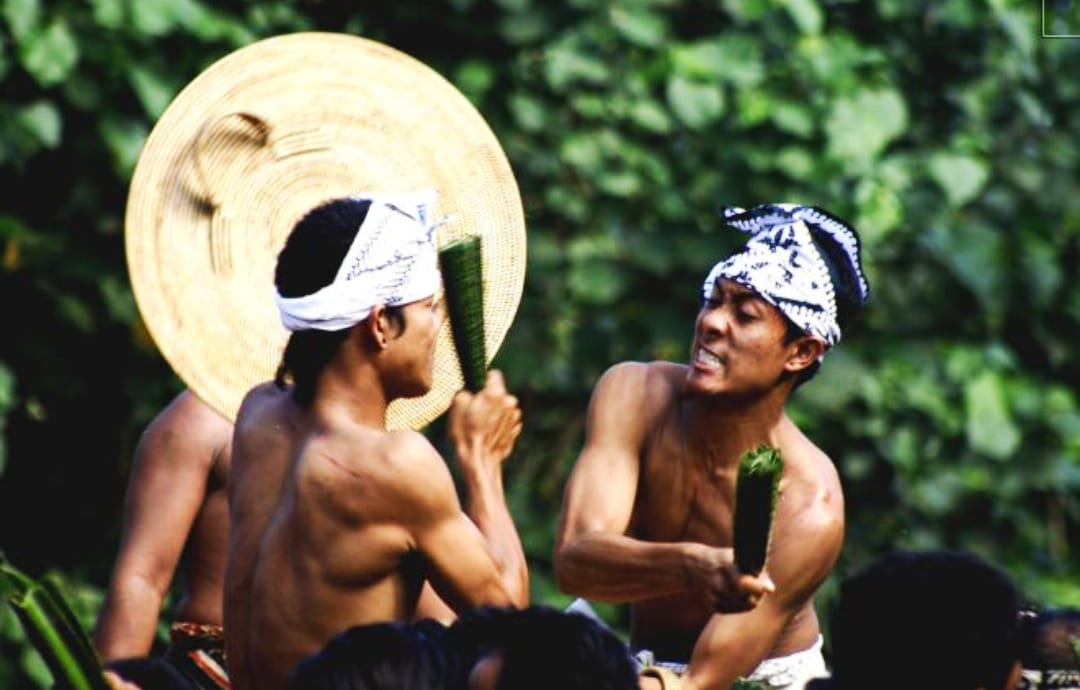 Desa Tenganan Lingsir Bali adalah salah satu dari sedikit desa adat Bali Aga yang masih memegang teguh tradisi leluhur secara utuh.