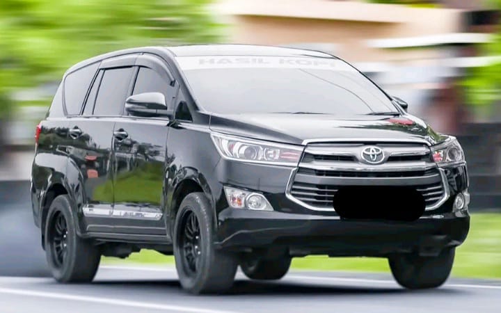 Innova Rebiorn jadi rajanya MPV.