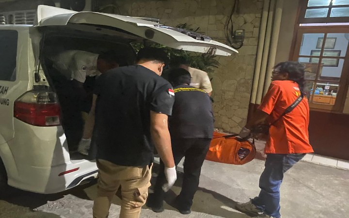 Seorang pria asal Trenggalek ditemukan tewas di hotel Jalan Pahlawan di Desa/Kecamatan Kedungwaru, Tulungagung, Rabu (25/6/2025).