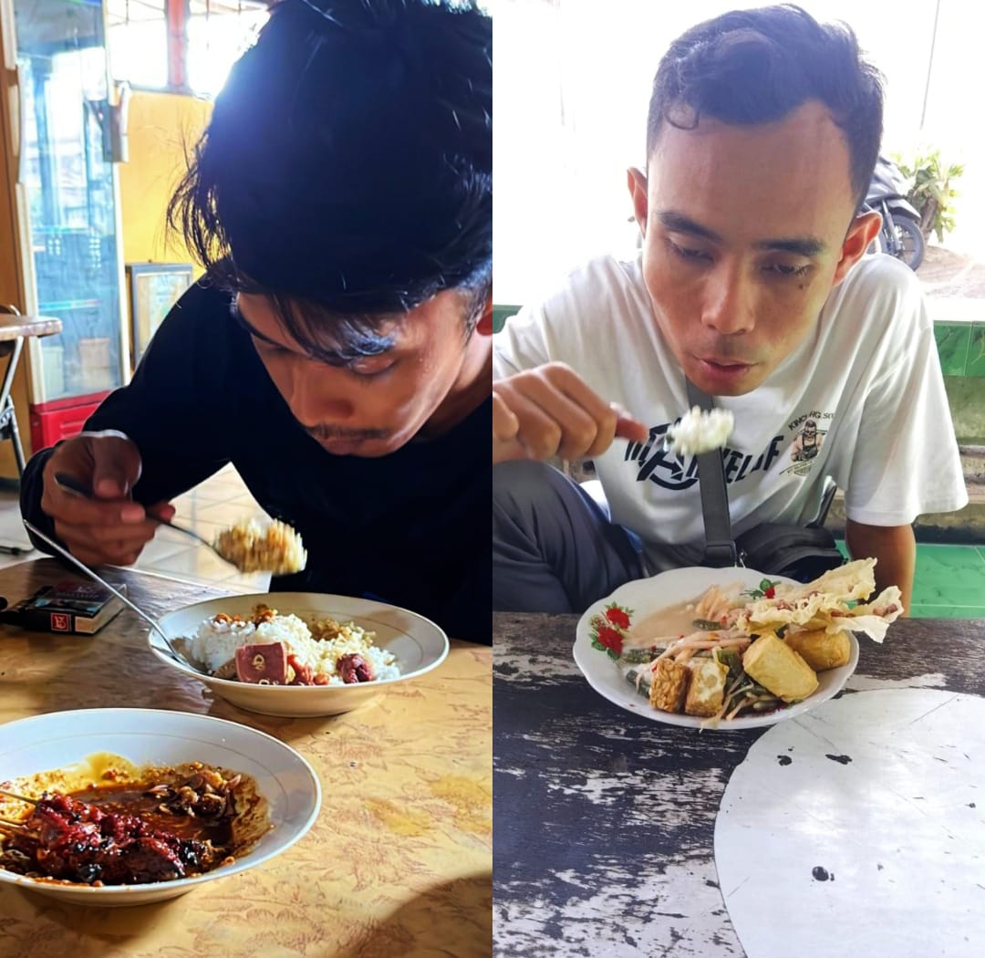 Tulungagung bukan cuma dikenal sebagai Kota Marmer, tapi juga punya satu kebiasaan unik yang mulai jadi gaya hidup.