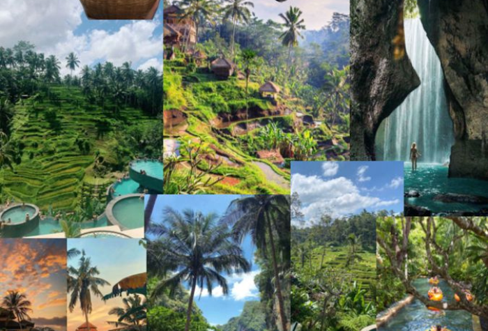 pariwisata Indonesia mencatat pencapaian gemilang pada tahun 2025, pengeluaran wisatawan tembus Rp 344 Triliun.