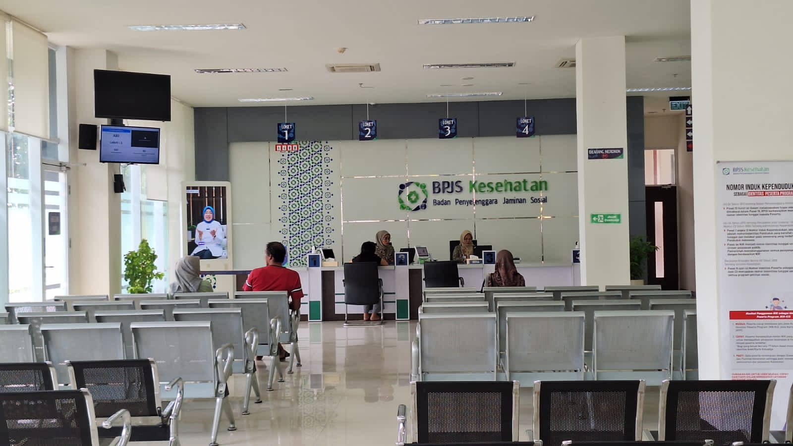 BPJS Kesehatan berinovasi dalam memberikan kemudahan layanan administrasi bagi peserta JKN.