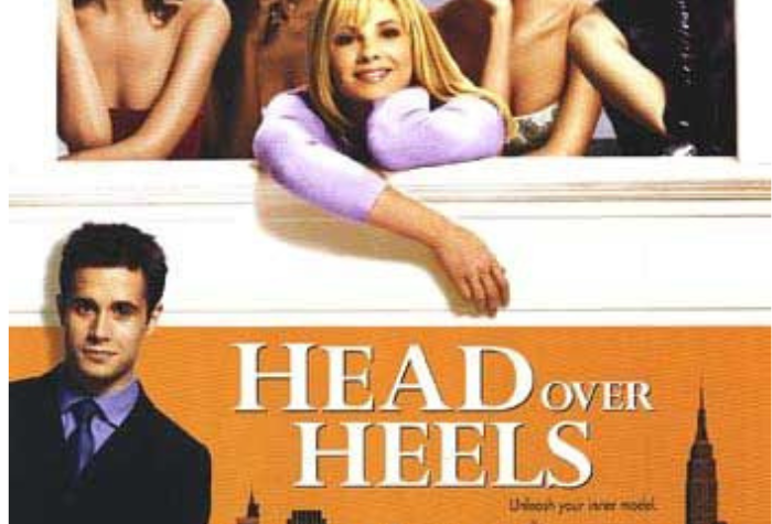 Film Head Over Heels akan membawa kembali film dengan kisah cinta yang manis, lucu, sekaligus menggemaskan ke layar kaca Indonesia.