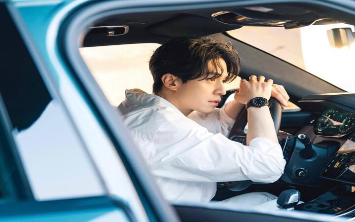 Drama The Nice Guy dibintangi oleh aktor papan atas Korea Selatan, Lee Dong-wook.