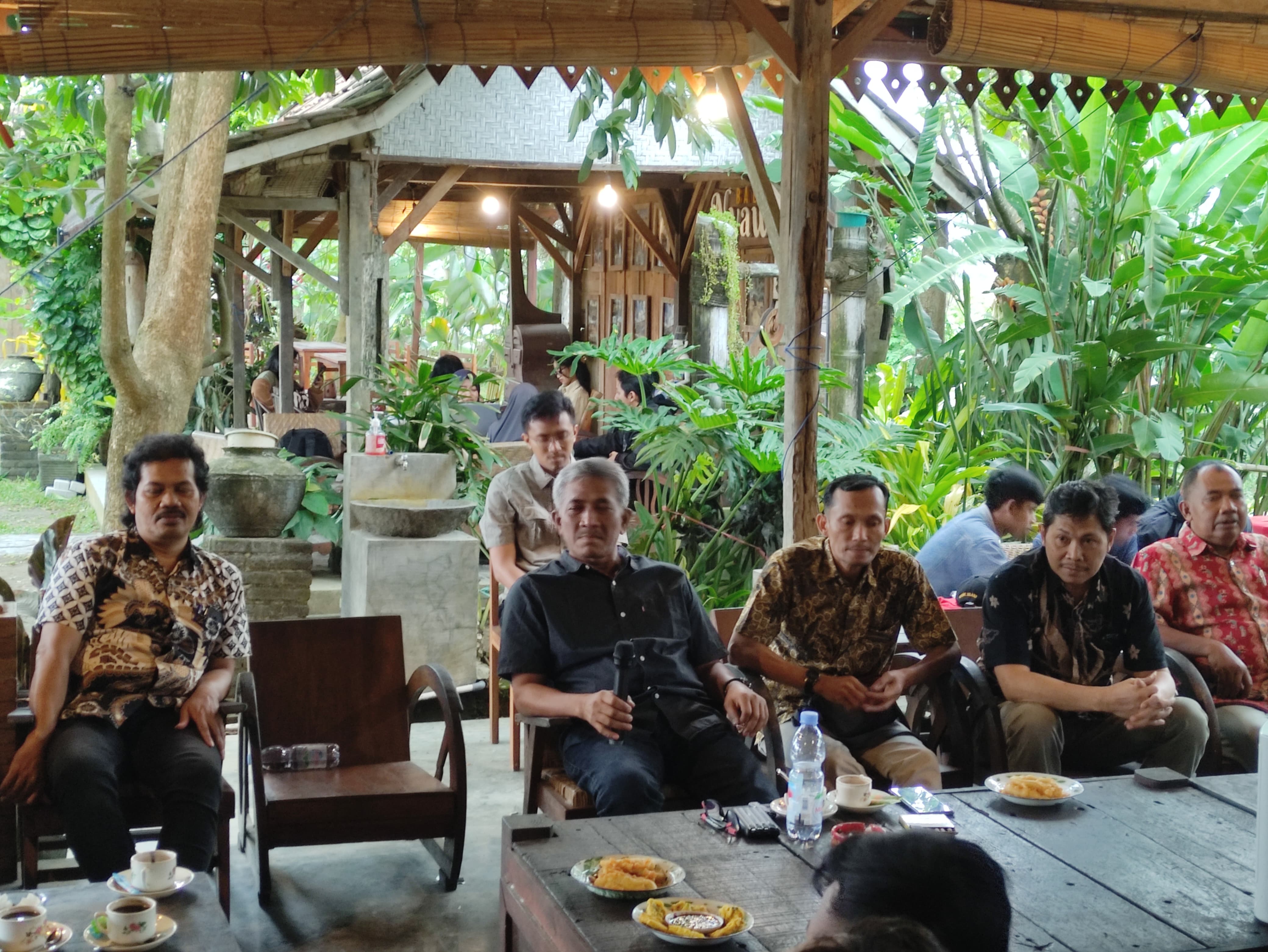Sebanyak 50 dalang muda dari enam kabupaten/kota di Jawa Timur berkumpul di Tulungagung, Jumat (4/7/2025), untuk menyongsong gelaran Festival Dalang Muda tingkat provinsi.