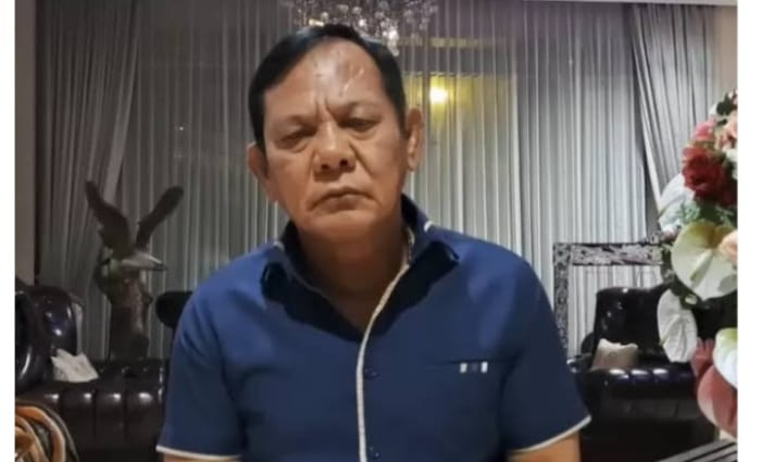 Komentar Irjen Pol (Purn) Ricky Sitohang Terkait Nikita Mirzani Minta BPOM di bubarkan.