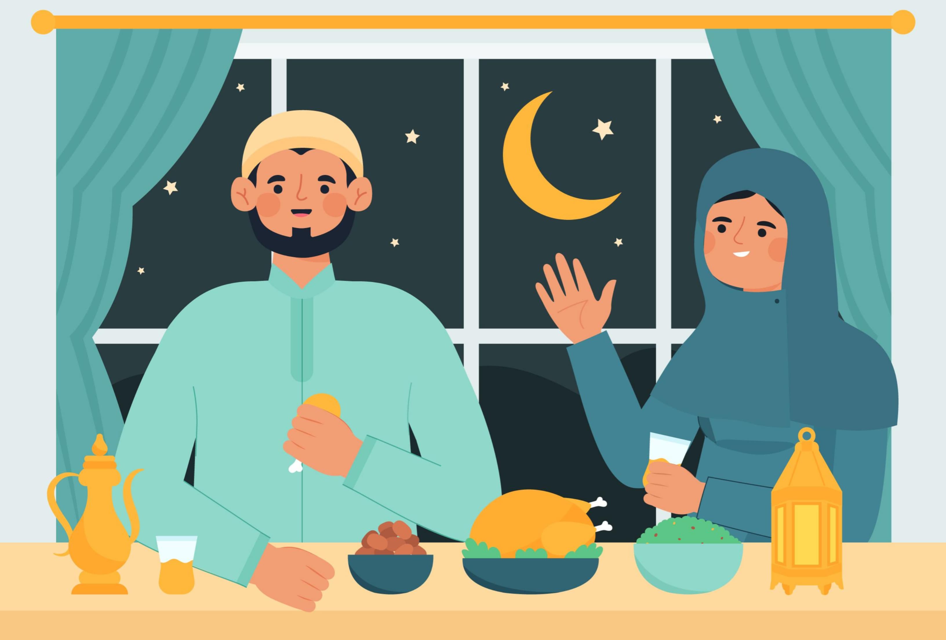 Umat Islam menjalankan puasa Tasua dan Asyura sebagai ibadah sunnah penuh keutamaan di bulan Muharram.