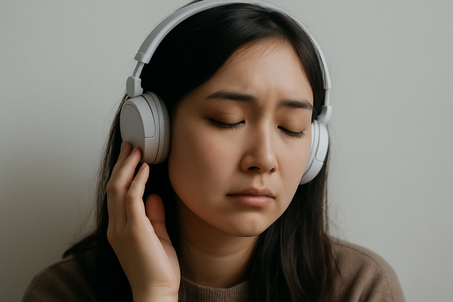 Banyak orang bahkan yang kelihatannya ceria, suka banget sama lagu galau. Tapi, kenapa ya?