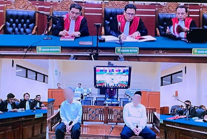 Kades Tambakrejo Tulungagung terbukti melakukan tipikor di Pengadilan Tipikor Surabaya.