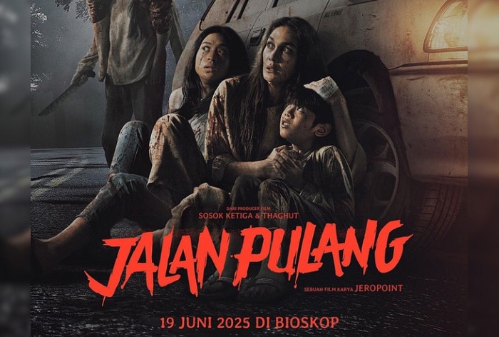 Berikut jadwal film yang sedang tayang di bioskop Tulungagung